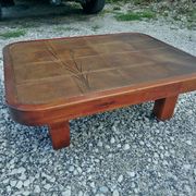 Table. basse vintage