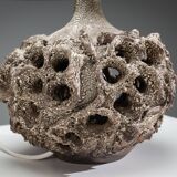 Bodil Marie Nielsen ceramic table lamp