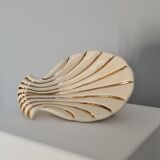 Trinket bowl in the shape of a shell 1950