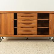 Buffet des années 1960