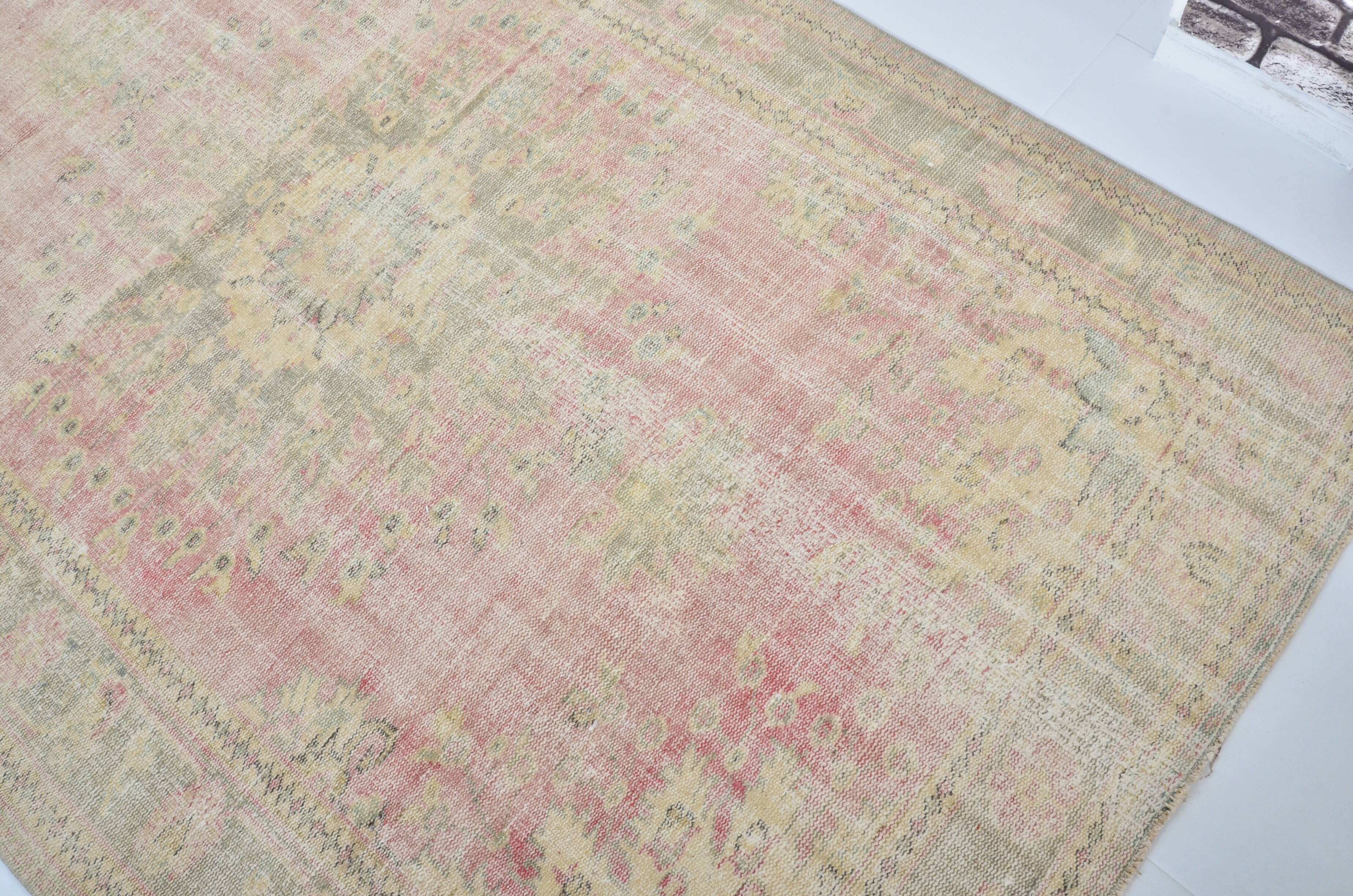 Vintage Anatolian Wool Carpet sku 3209