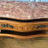 Louis XV style dresser