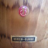 Horgen Glarus bistro chair, signed and made in Switzerland - 1950s