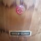 Horgen Glarus bistro chair, signed and made in Switzerland - 1950s