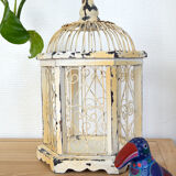 Ancient bird cage