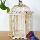 Cage à oiseaux ancienne
