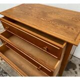 3-drawer dresser