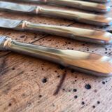 Set of 6 Guy Degrenne knives