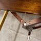 Baumann Oval Table 1960