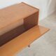 Wooden storage chest for linen or toys Jitona Sobeslav 1960