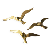 Set of 3 decorative birds