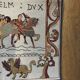Bayeux Harold and Willem Tapestry