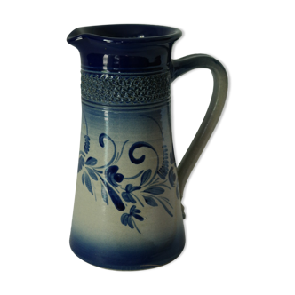 Blue pitcher sandstone of Alsace Dany Tonin