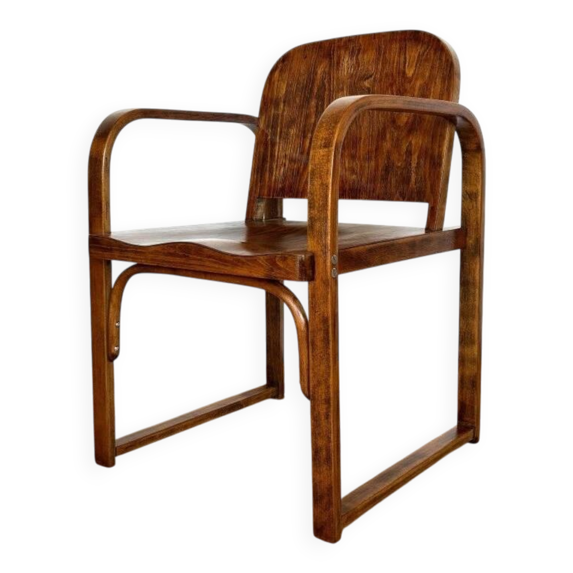 Tatra armchair, Czechoslovakia