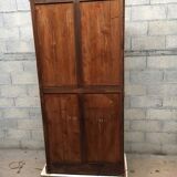 Bank of France oak cloakroom 1940