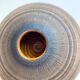 Ceramic vase from the 70s