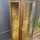 Napoleon III Showcase Wood and bronze style XV