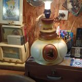 70s lamp base