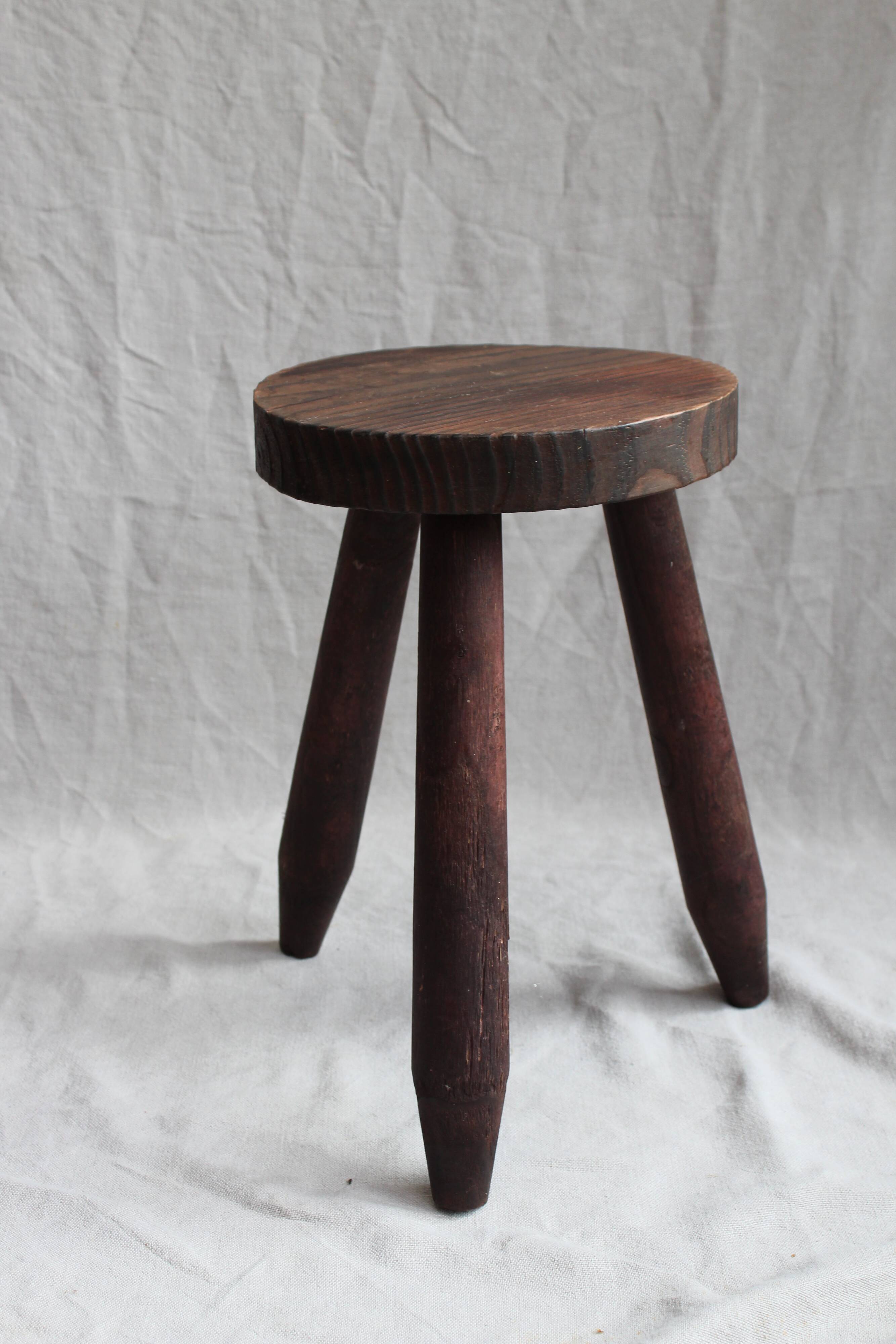 Set of 2 stools 3 feet