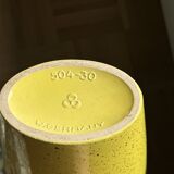 Ceramic vase West Germany Scheurich 504-30, 1970