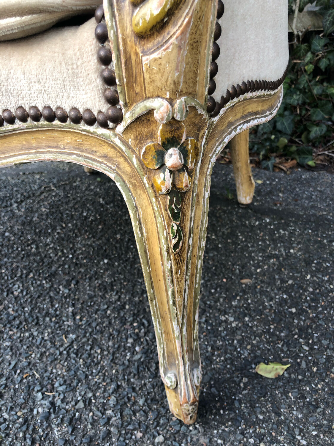 Shepherdess Louis XV