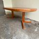 Baumann dining table