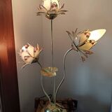 Lampe rétro nénuphar Kema Keur