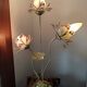Lampe rétro nénuphar Kema Keur