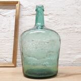 Demijohn green sage 2 liters