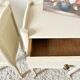 Set of bedside table