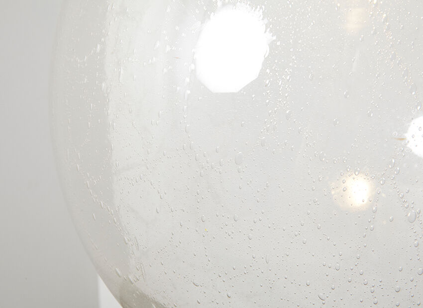 Suspension Globe des années 60/70