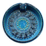 Cendrier vintage design Aldo Londi pour Bitossi Italy