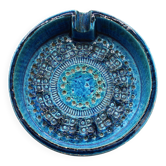 Cendrier vintage design Aldo Londi pour Bitossi Italy