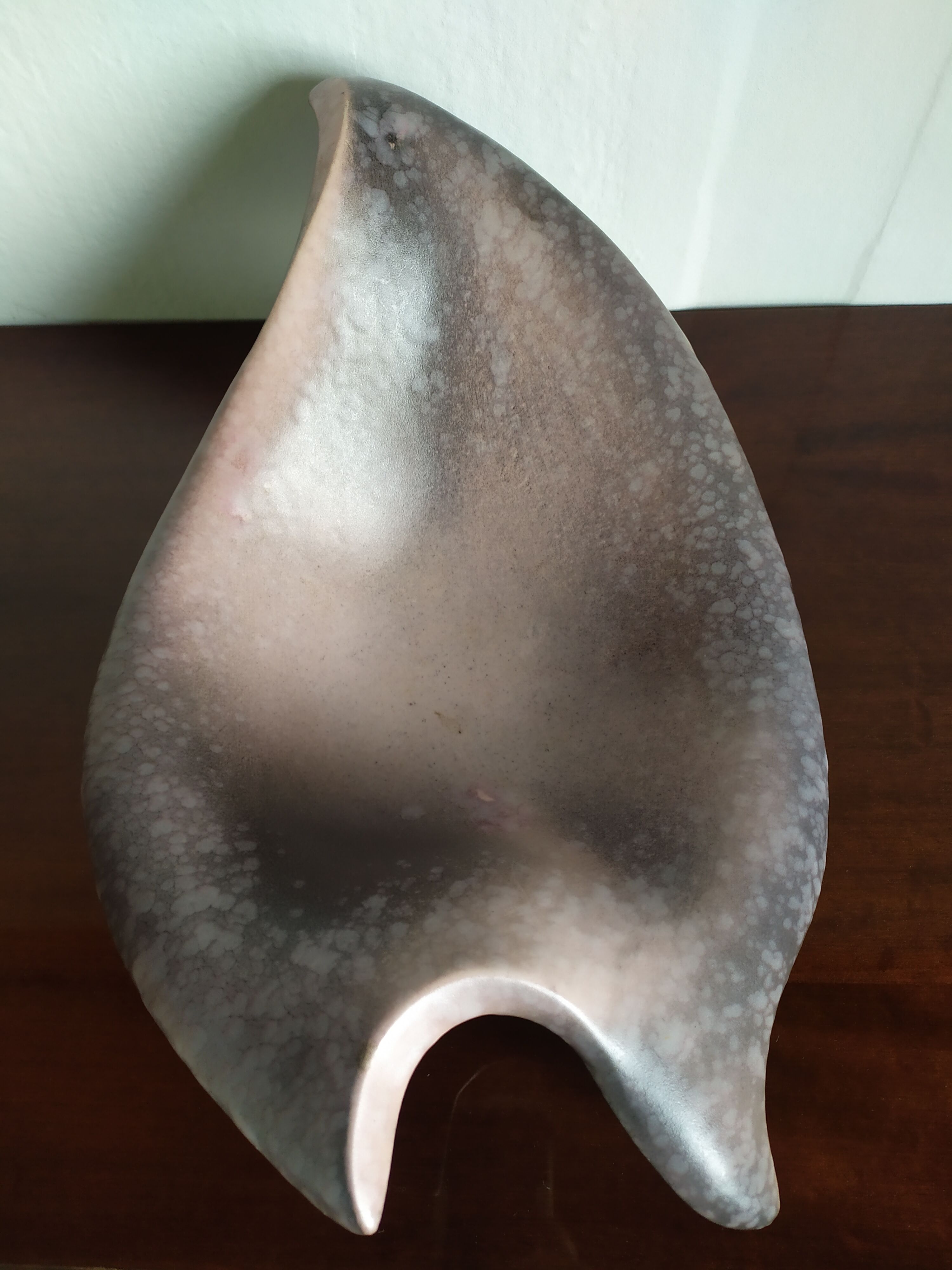 Ceramic cu imitation octopus skin