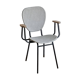 Chaise fauteuil années 50