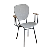 Chaise fauteuil années 50