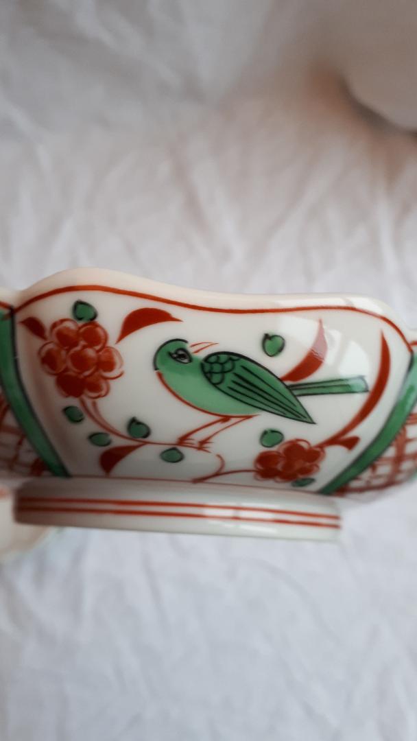 5 cups Chinese porcelain