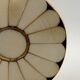 Vintage pillbox, brass and bone box - 1970s