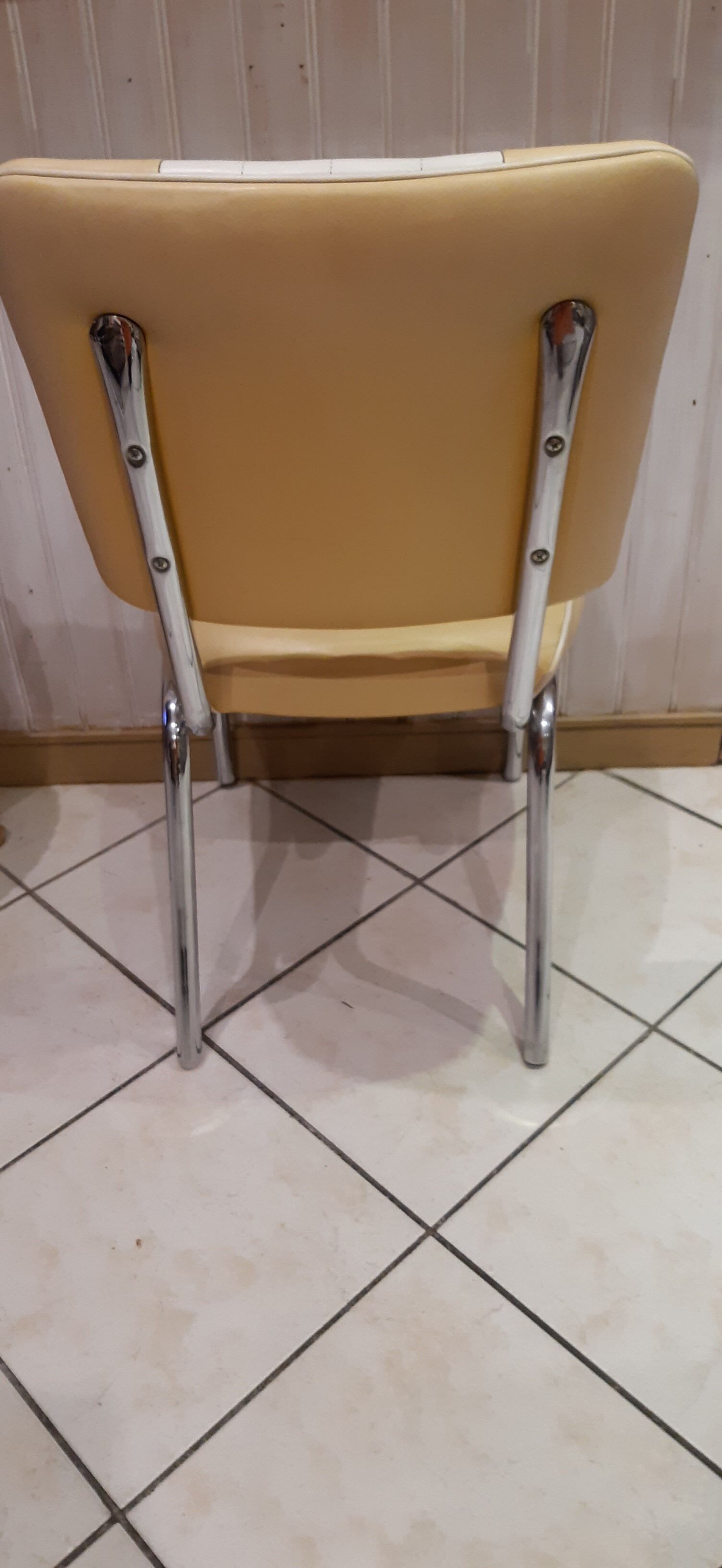 Vintage american chair