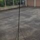 Tripod floor lamp 50/60