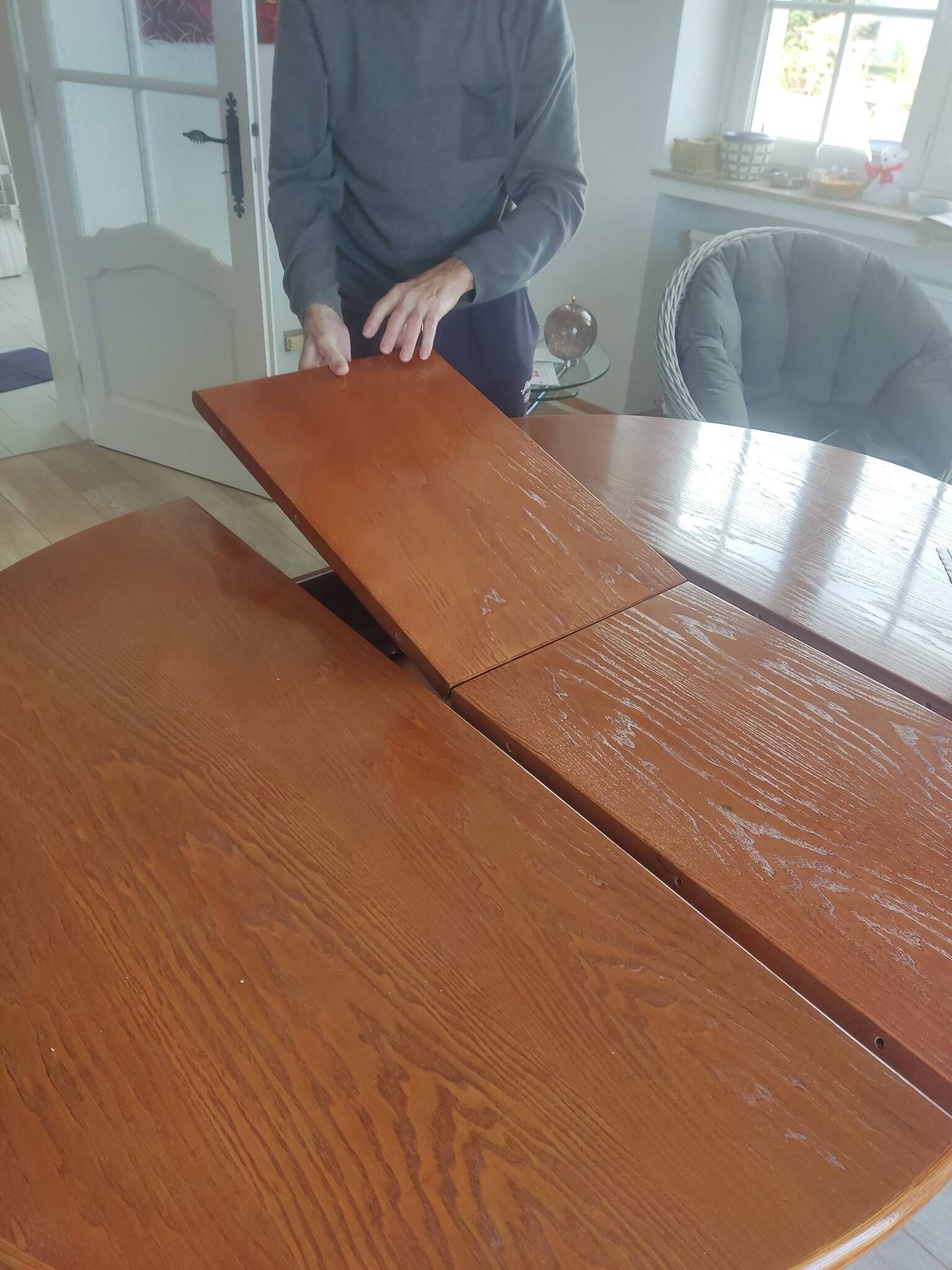 Table from the 60s/70s