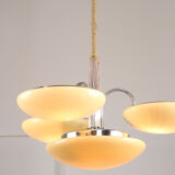 Art deco chandelier 30s