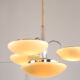 Art deco chandelier 30s