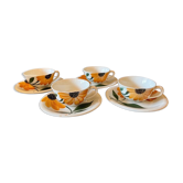 Vintage Gien Coffee Service