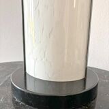 Lampada in Vetro di Murano Firmata Zonca, Italia 1980s, ottimo stato di conservazione.