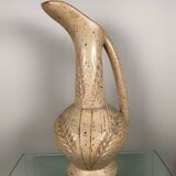 Italian ceramic amphora pitcher from the 60s