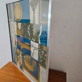 Composition Cloth - Tapestry 20th