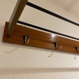 Tyk wall coats holder