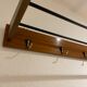 Tyk wall coats holder