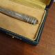 Silver pie shovel filled and vermeil old 1900 punch minerva